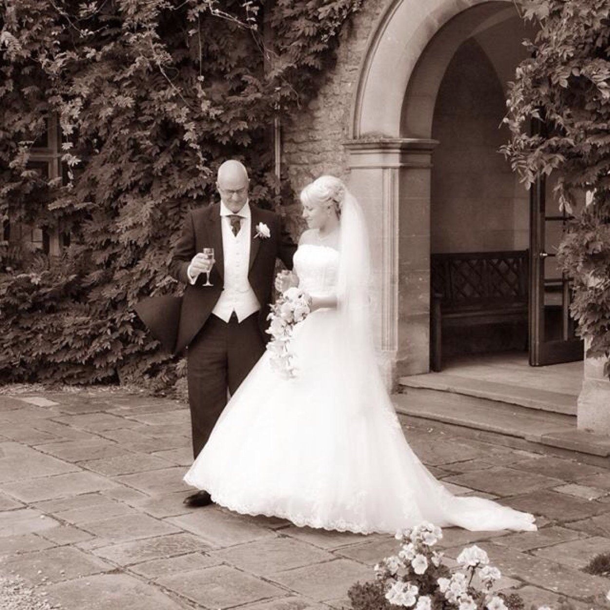 Married to Steve with wonderful twin boys..love my perfect family