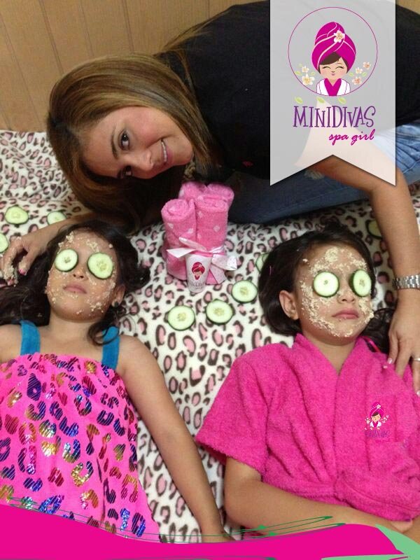 Servicio de spa de niñas a domicilio , disfrutaran , se relajaran , las haremos sentir princesas en una tarde llena de glamour