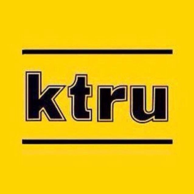 rice university radio! stickin' it to the man since 1967 | request ☎️: (713) 348-ktru | follow 👉 ktruriceradio on IG