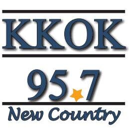 New 95.7 KKOK, your station for new country music, entertainment, high school sports coverage, and the home of UMM Cougar Football.