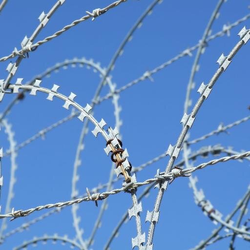 The everyday sights and sounds in my juvenile detention center classroom.