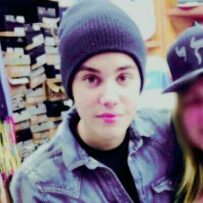 '' my beliebers changed my life ''