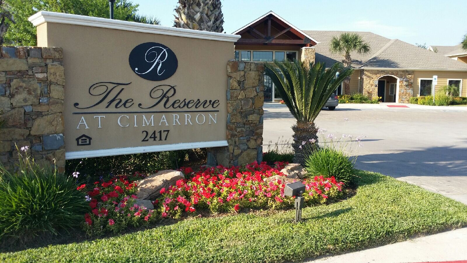 Setting a higher standard for first class living... that's our community here at The Reserve at Cimarron! LIVE LIFE in the CENTER of it ALL.