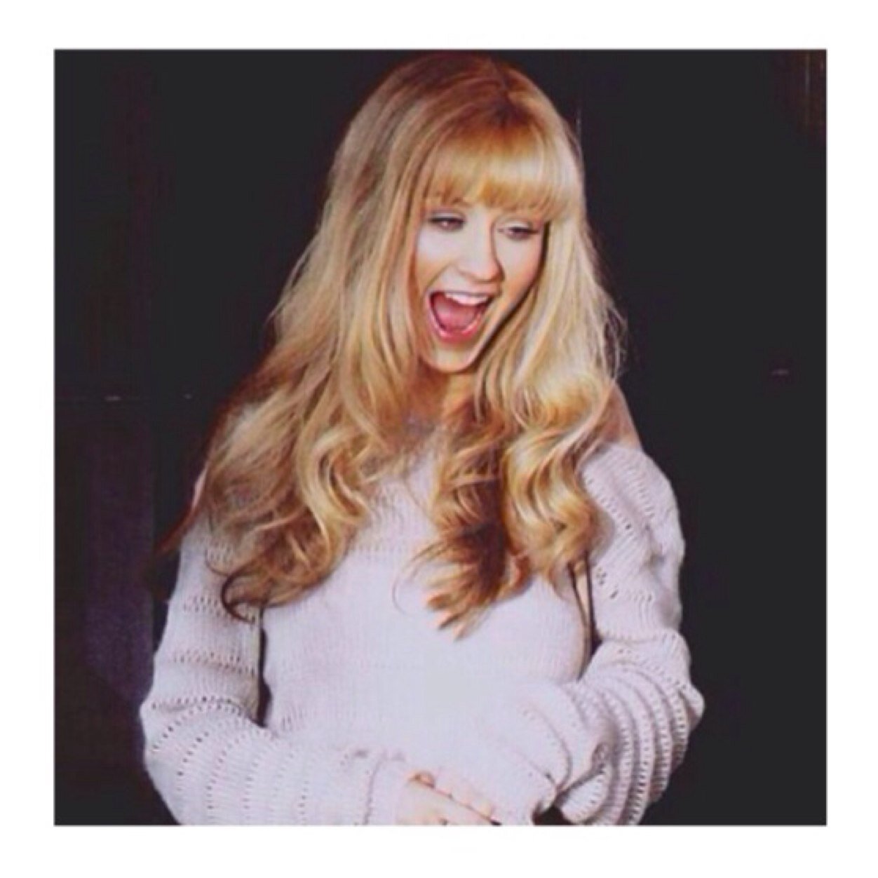 can you feel me? can you feel it? it's burlesque