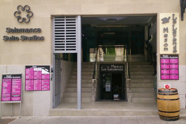 Plaza de la Libertad, 4 TELÉFONOS DE CONTACTO: 923 265 0091 - 629 291 0064