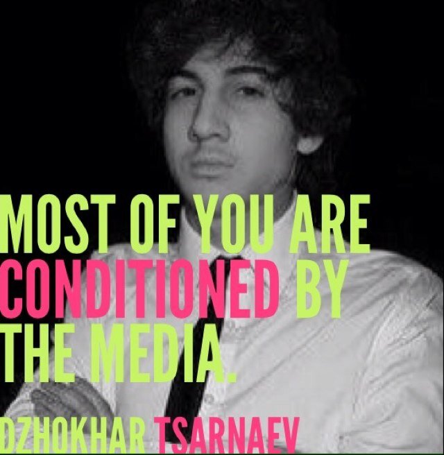 Supporting Jahar since 4/19/13.