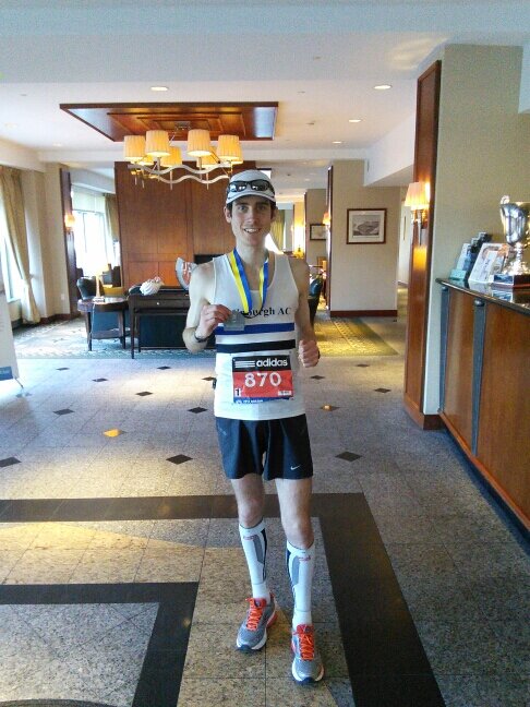 imac487's profile picture. Economist, sports fan and 2:35 marathoner