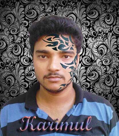 I WANT TO CHANGE THE WORLD BY GOOD THINKING AND HELPING OTHERS