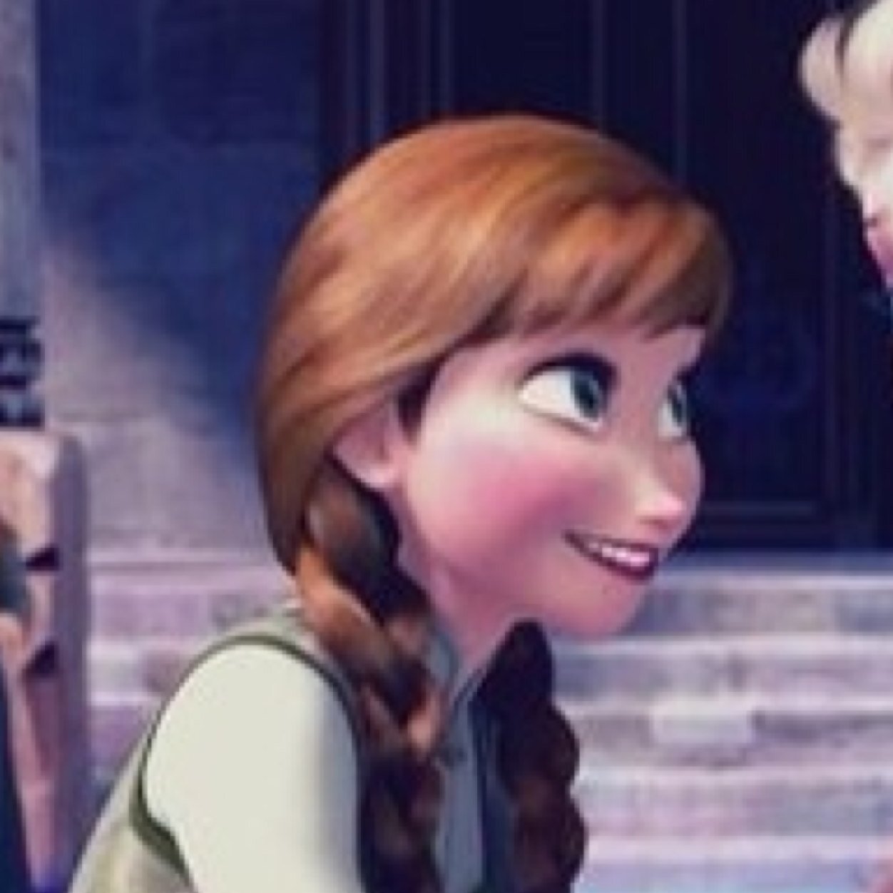 Hello, im princess Anna of Arendelle. @sexyqueenelsa is my sis,taken by: @itsjackfrost405 @elsasnowqueen7 @Lilfrozenanna is da bae @FSG_gretchen @cute_elsa_