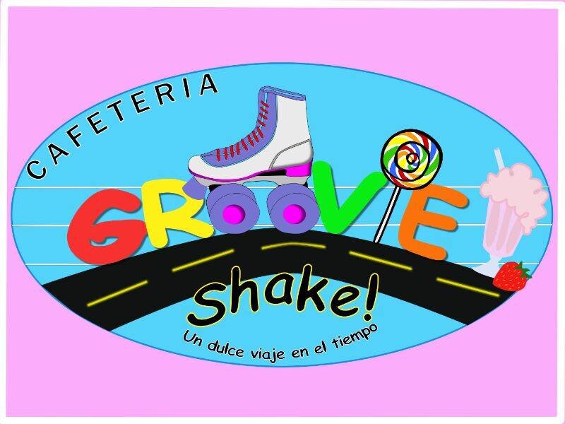Somos una empresa de alimentos y bebidas. Groovie Shake, un dulce viaje en el tiempo!