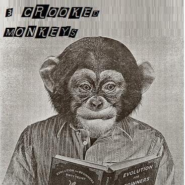 3 Crooked Monkeys