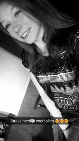 Moc'17 MB1 - Mollerlyceum - ik hou van mn lieve dinnn ♥ xxx Nancy