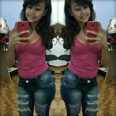 Tudo posso naquele que me fortalece!! '-'
