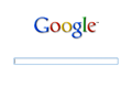 Google Minimalism removes everything but the Google logo and search box.