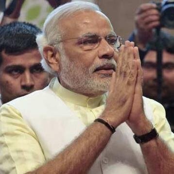 Hope for a better India. Congress Free India.