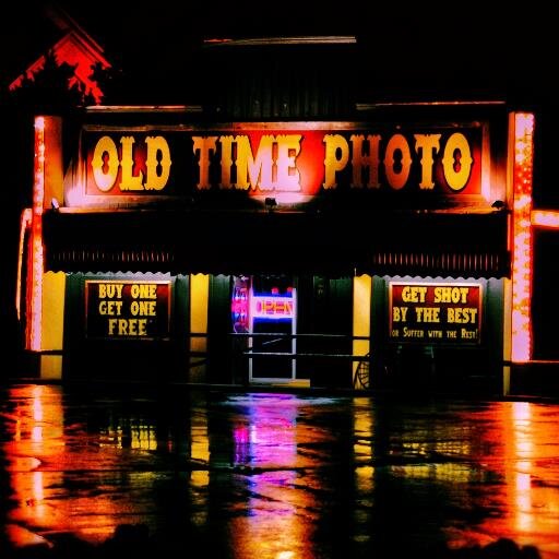 Photos are Memories, come make some with us while you visit Branson. Across from Walmart & Ride the Ducks on Hwy 76