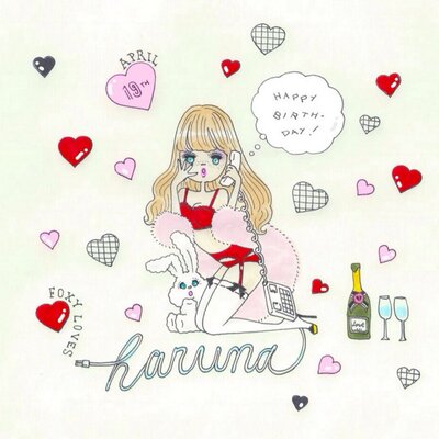あ♡