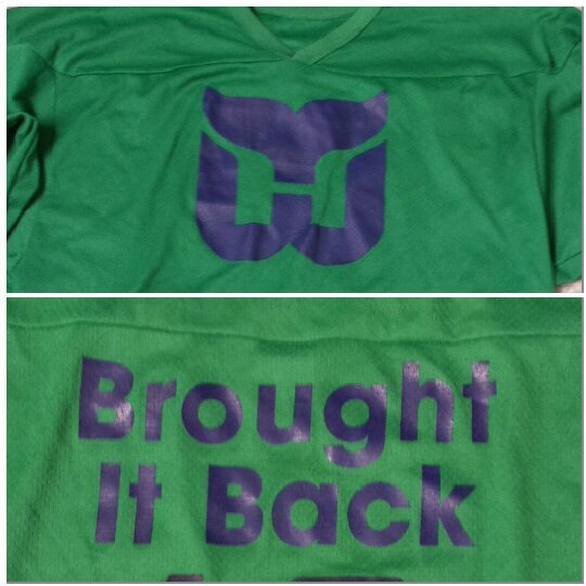 CW_Whalers's profile picture. Brought it Back