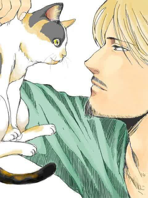 I like blond boys and i cannot lie