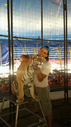 animales de los circos los mas lindos