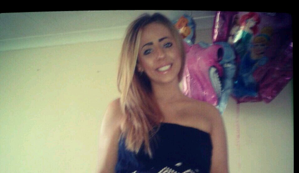 Kirsty McKenna,23,4 year old Daughter Hayden McKenna & new Baby Boy Hylton McKenna!