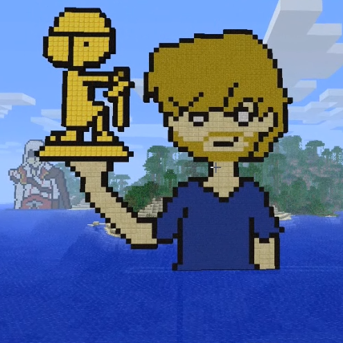 hayleySAWYER66's profile picture. i like building in minecraft and my twiiter is about me and my minecraft buildings