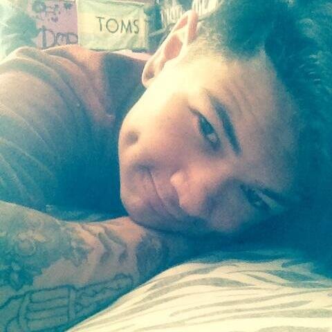 B_Morgasm's profile picture. 18. Art. Tattoos, #AG #LongLiveLockwood