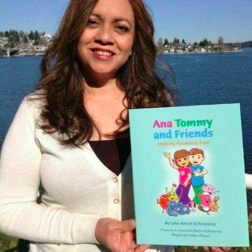 Lina Anton is a health and food advocate for children.  Helping children learn to value all that is within them, body and soul.   Healthy Kids are Happy Kids!