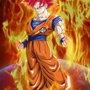 Goku (@Alexmodrich) Twitter