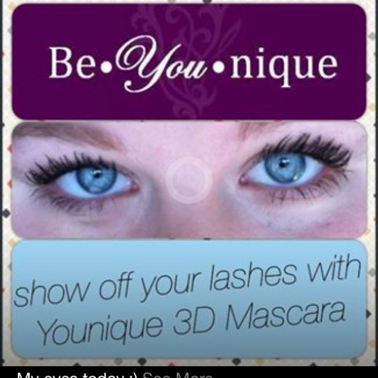 ~Be Bold. Be Beautiful. Be Younique!!~