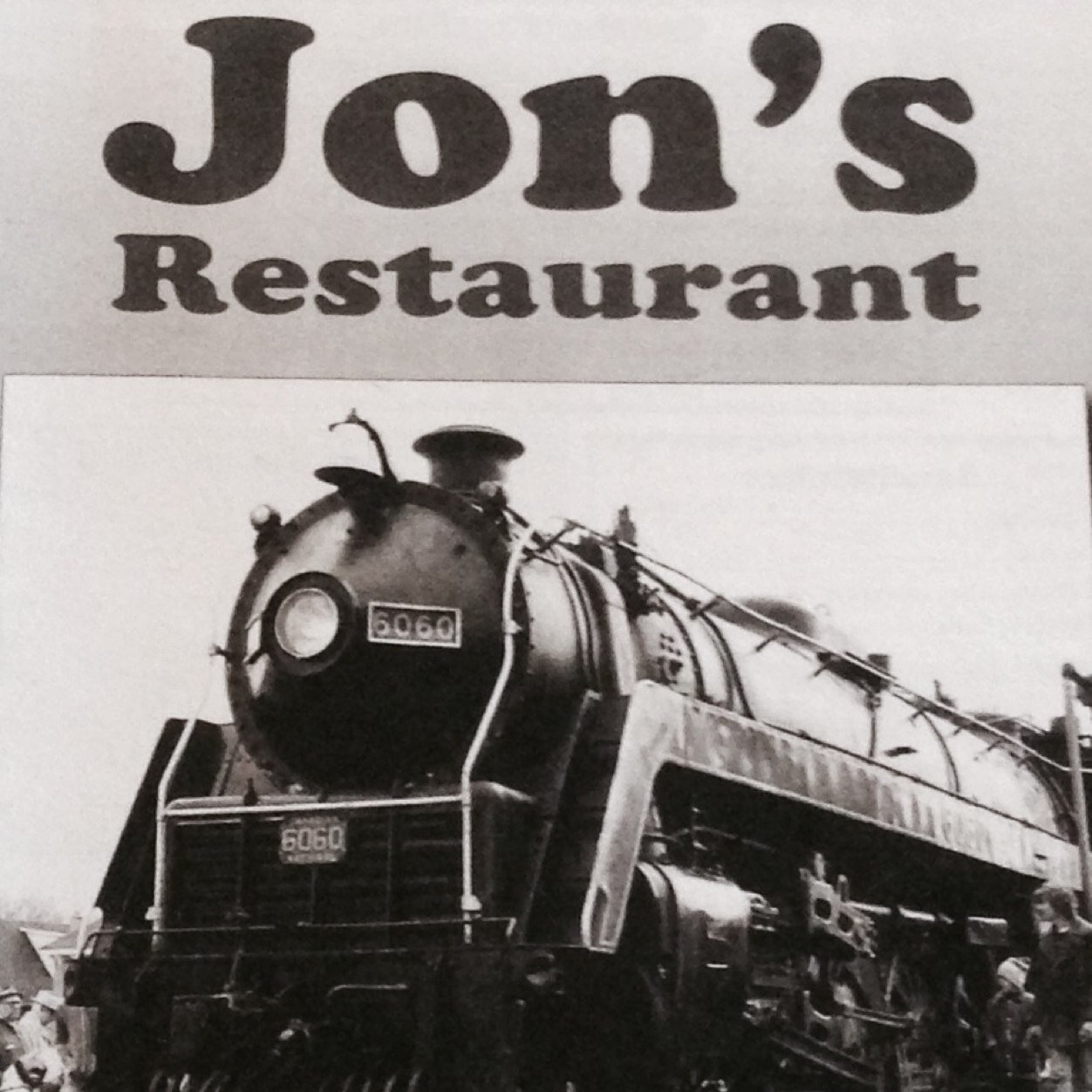 Jon's Restaurant Profile