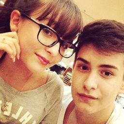 Tiipo assim LariTheus vai ser ∞
