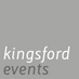 Kingsford Events (@KingsfordEvents) Twitter profile photo