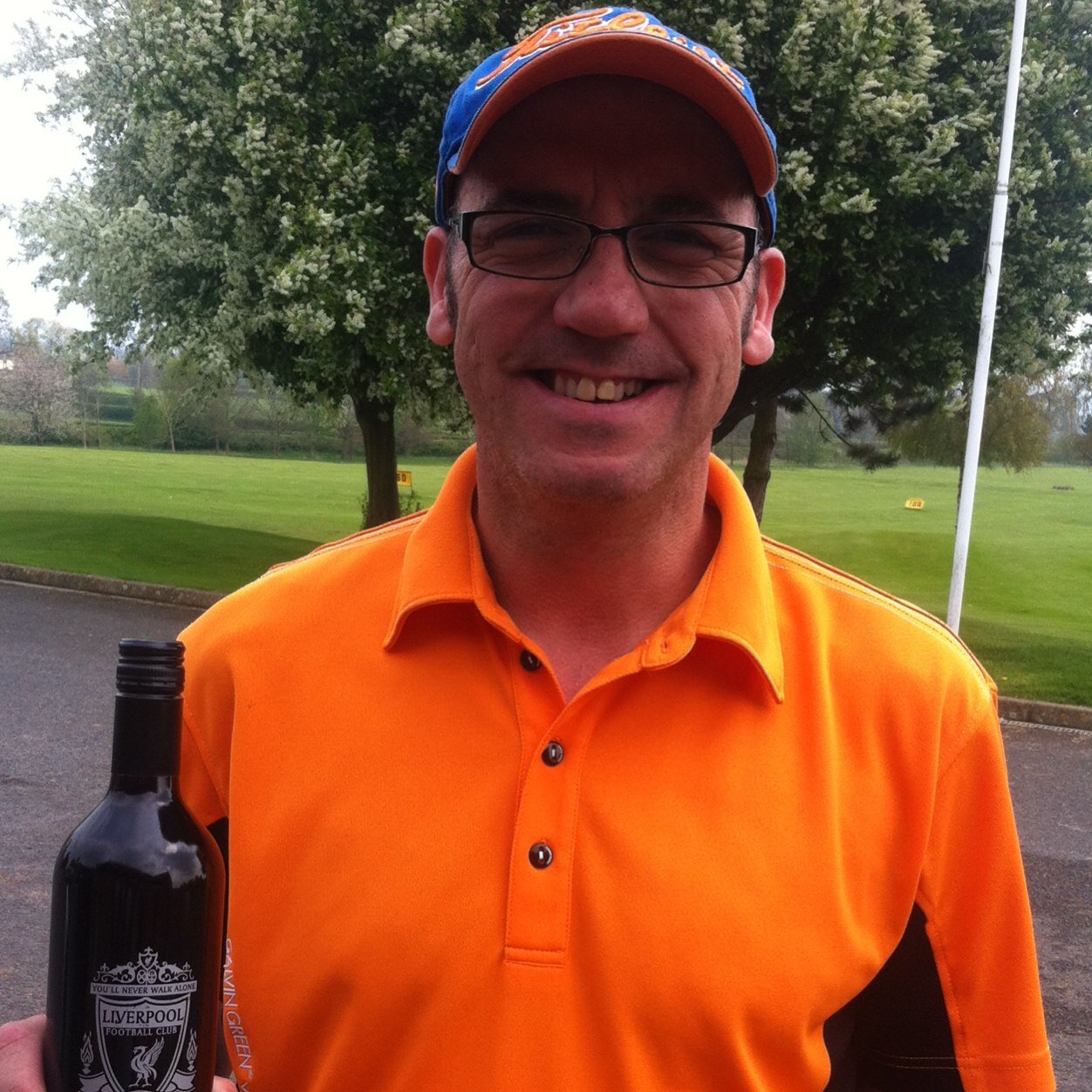 rich1lfc's profile picture. golfer