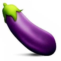 Emojieggplant's profile picture. Eggplant Emoji AKA Dick Emoji #Emoji