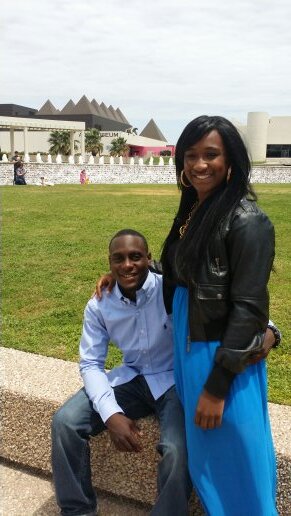 Happily Taken(: *April 29* (:God first  @djlindsey04