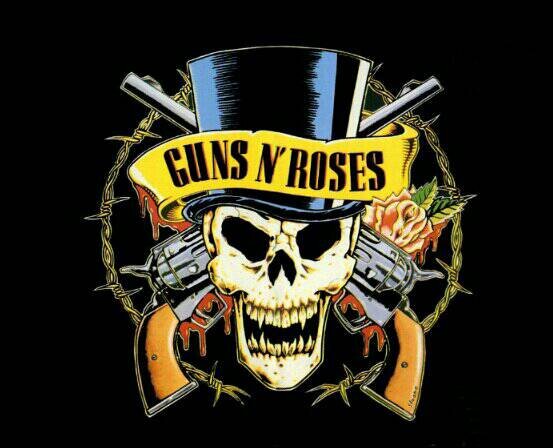 3 Love Guns n' Roses 3