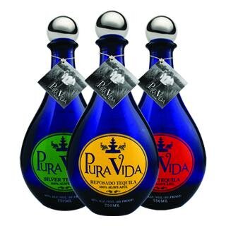 At the intersection of craft & beverage. Pura Vida, Spanish for pure life, is living life to the fullest. 100% blue Agave.