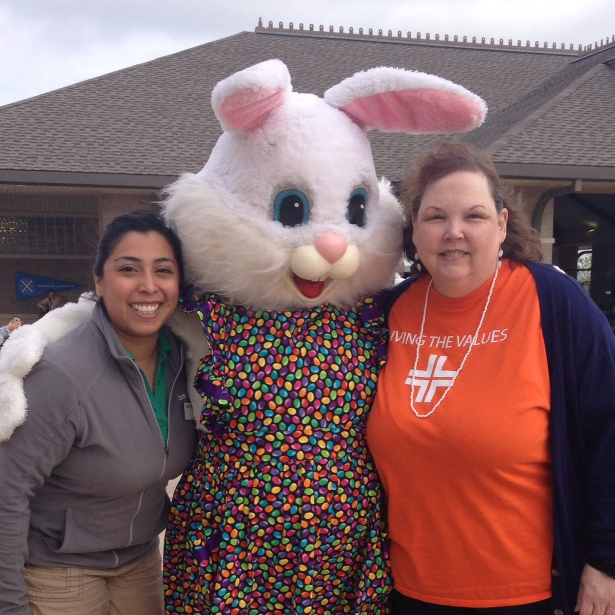 Helping families connect with their communities through healthy living.