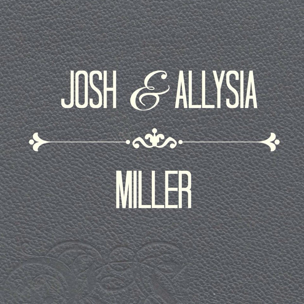 Josh & Allysia Miller | Married | Rapper | Singer | Song Writers | Gospel Recording Artists | Defined by Christ!