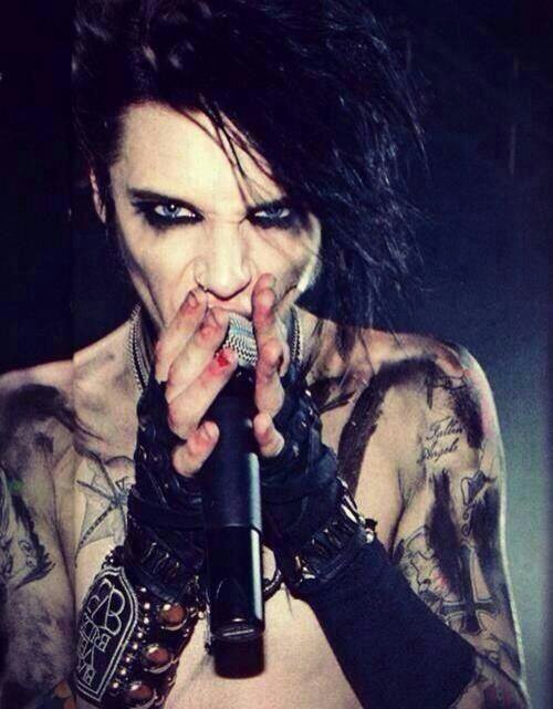 follow me andy biersack!