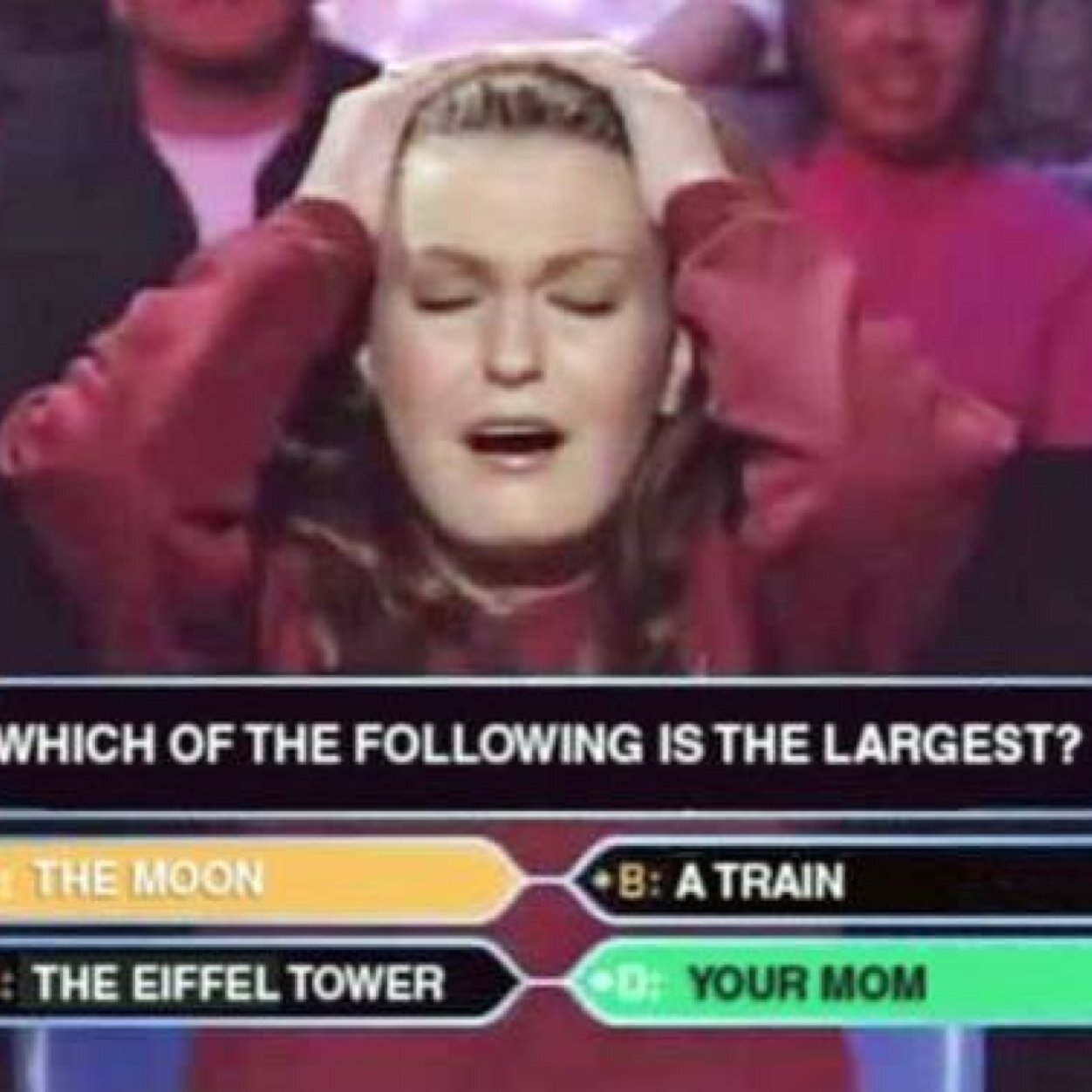 32Prov's profile picture. You have 31 Proverbs, and I ain't one of them.