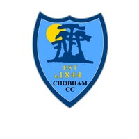 Chobham Cricket Club (@cricketchobham) 's Twitter Profile