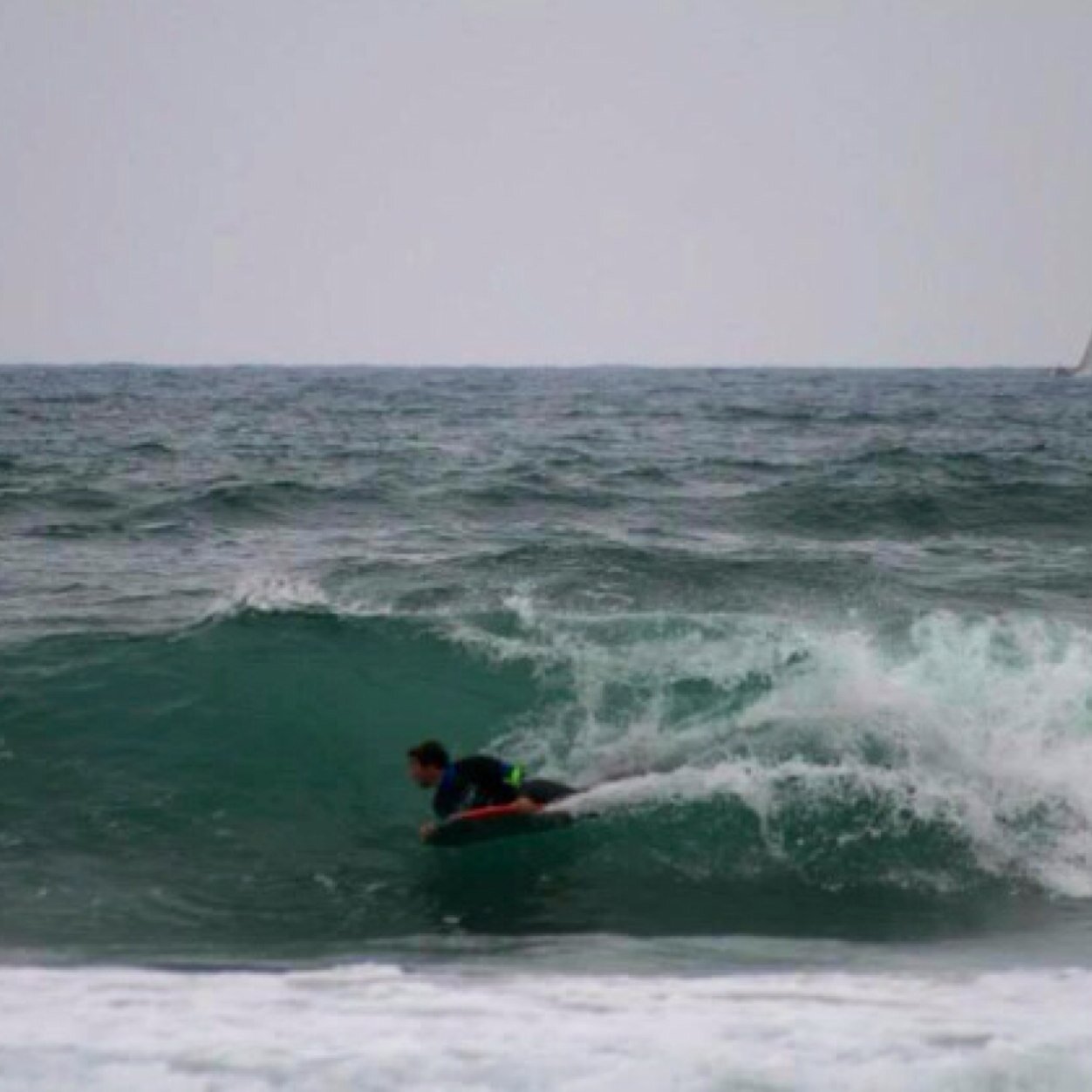 gorkaaginaga's profile picture. No waves, no fun!