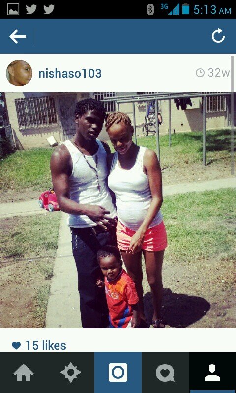 yung black  street rapper,born and raised in watts,CA i know my music is up to date no flexin..