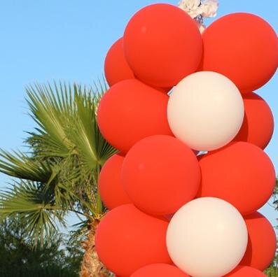 Bienvenidos a Globosueño, una empresa especializada en la  Decoración con globos para fiestas, bodas  y celebraciones de cualquier índole .