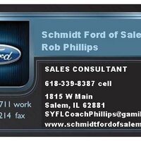 Rob Phillips (@robschmidtford) Twitter profile photo