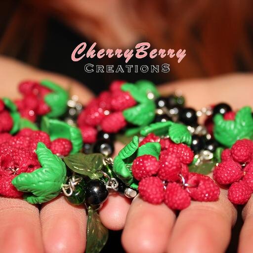CherryBerryCS's profile picture. CherryBerry is a piece of me that creates handcrafted jewellery & accessories! A  dream and idea  that  I would like to share with people!