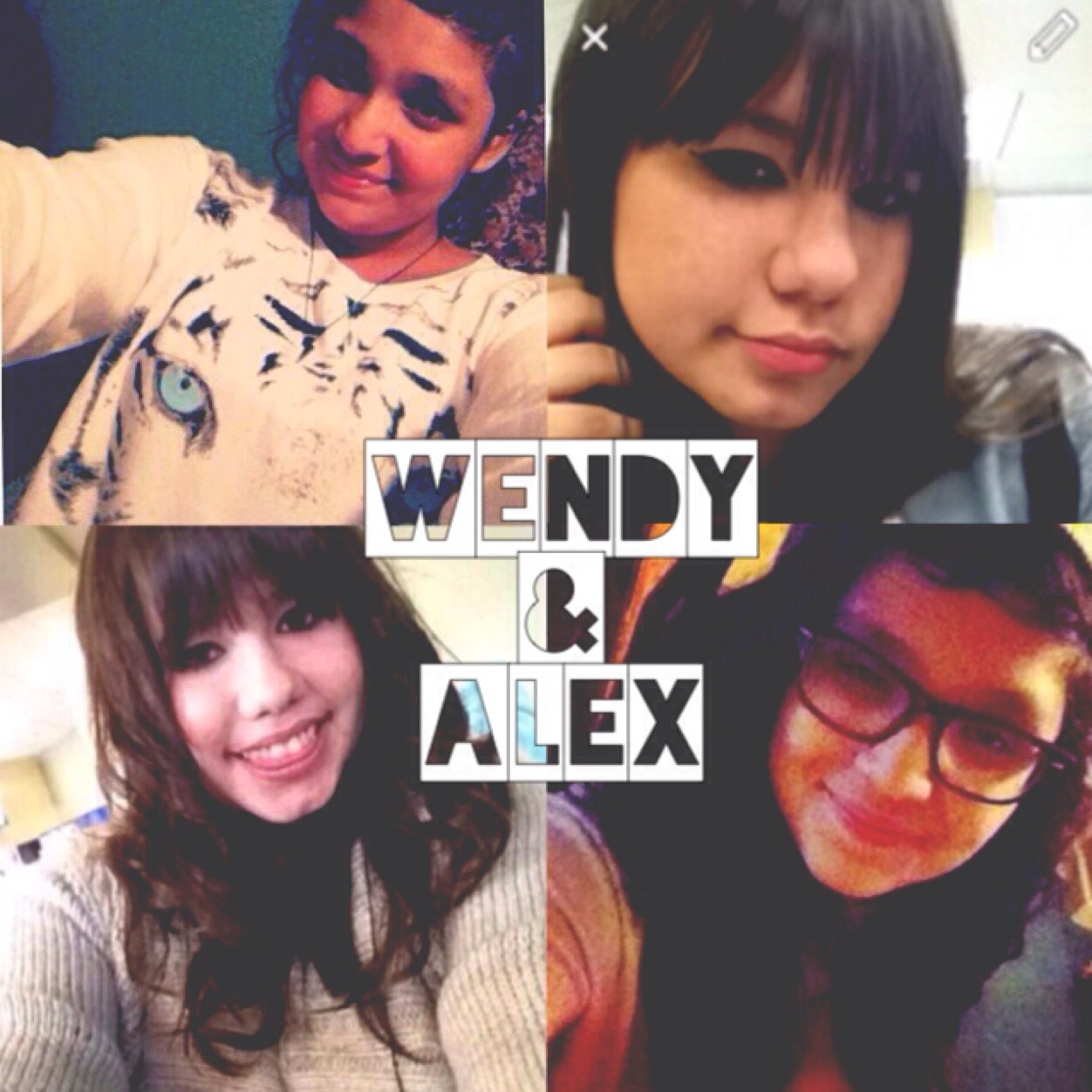 Hello people things may get random so dont get mad thats just how we are so deal with it!!!:)