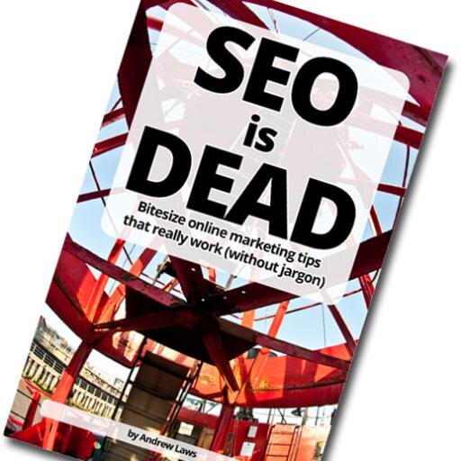 Of course SEO aint dead! Your knowledge might be though. Follow us for the hottest Internet Marketing news.